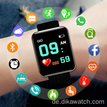 Digital Smart Watch Herrenuhren BlueLed Elektronische Armbanduhr Sport Damen Fitness Damen Kinder Stunden SmartWatch Herren